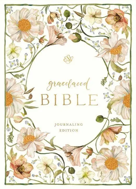 Cover: 9798874906351 | ESV Gracelaced Bible, Journaling Edition (Artwork by Ruth Chou...