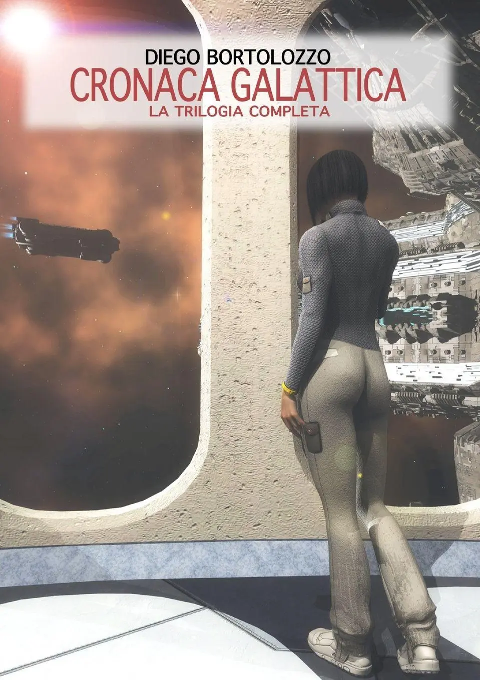 Cover: 9780244066451 | Cronaca Galattica | Diego Bortolozzo | Taschenbuch | Italienisch