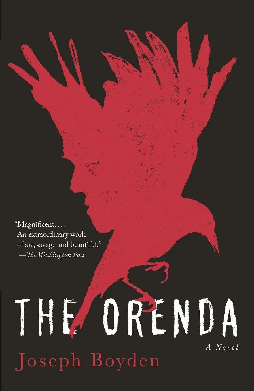 Cover: 9780345806451 | The Orenda | Joseph Boyden | Taschenbuch | Einband - flex.(Paperback)