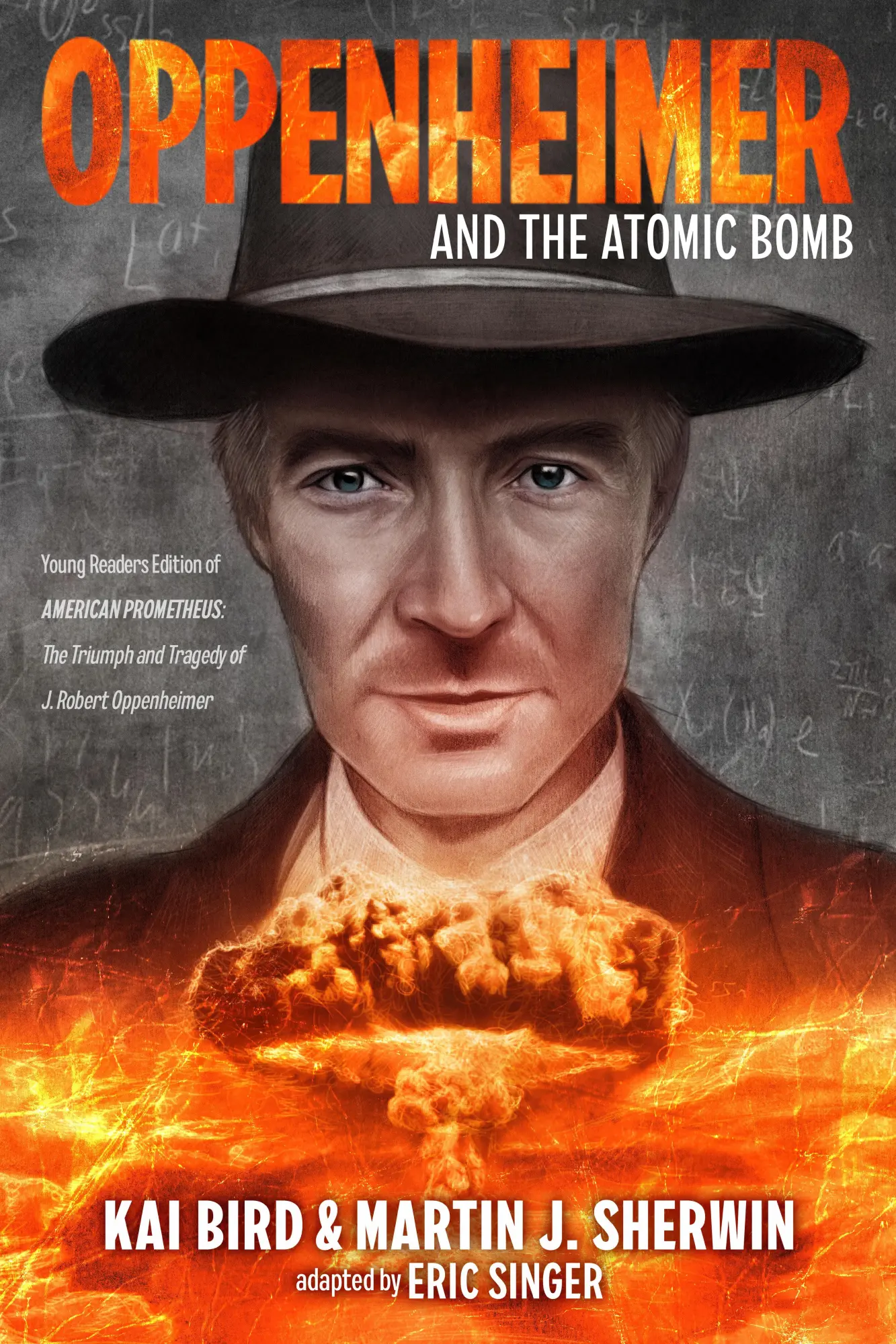Cover: 9780593856451 | Oppenheimer and the Atomic Bomb | Kai Bird (u. a.) | Buch | Englisch
