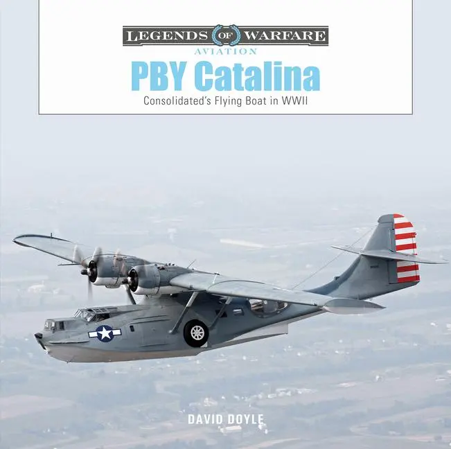 Cover: 9780764366451 | Pby Catalina | Consolidated's Flying Boat in WWII | David Doyle | Buch