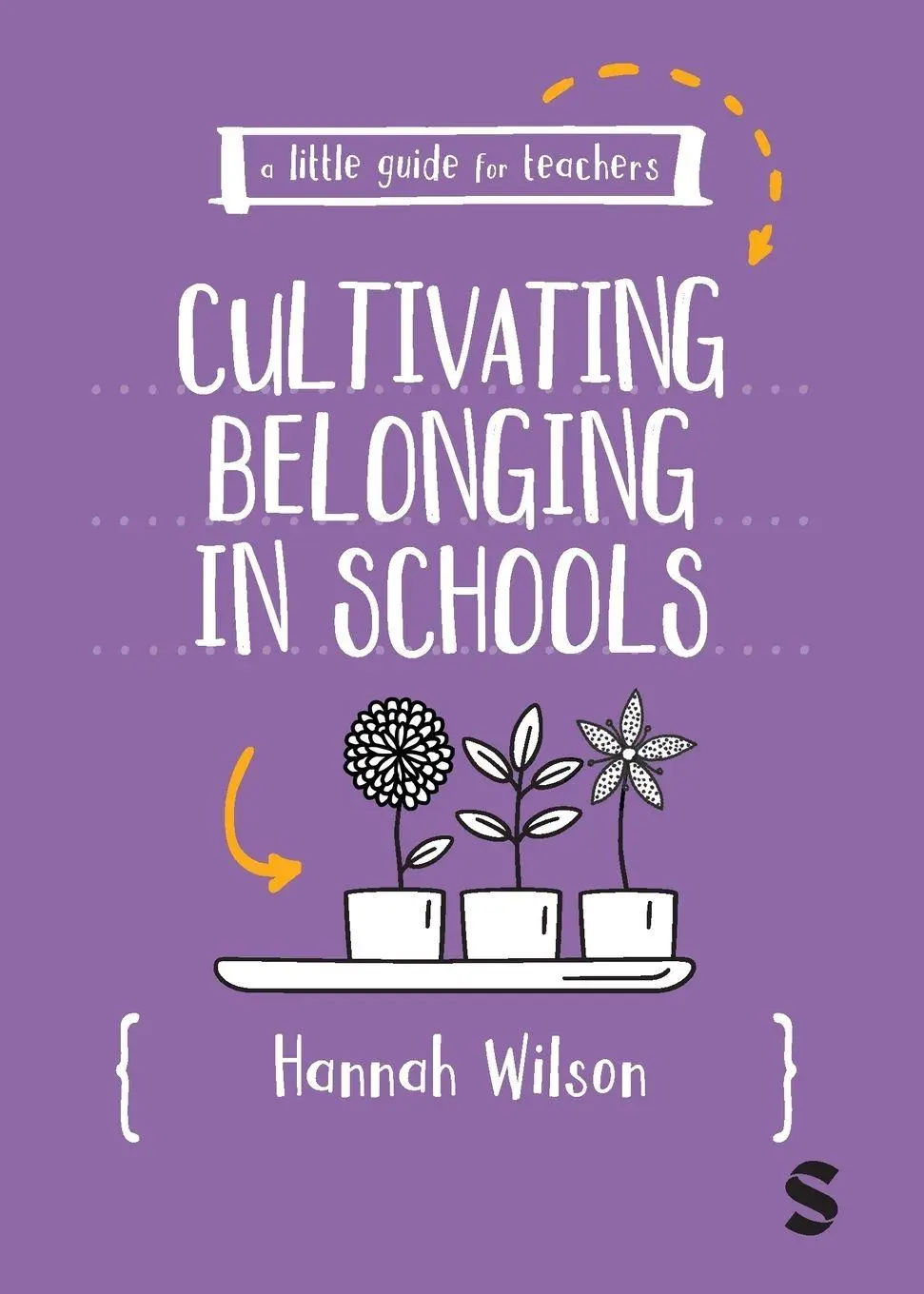Cover: 9781036206451 | A Little Guide for Teachers | Cultivating Belonging in Schools | Buch