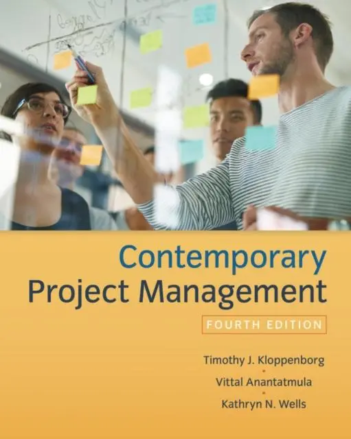 Cover: 9781337406451 | Contemporary Project Management | Kathryn Wells (u. a.) | Buch | 2018