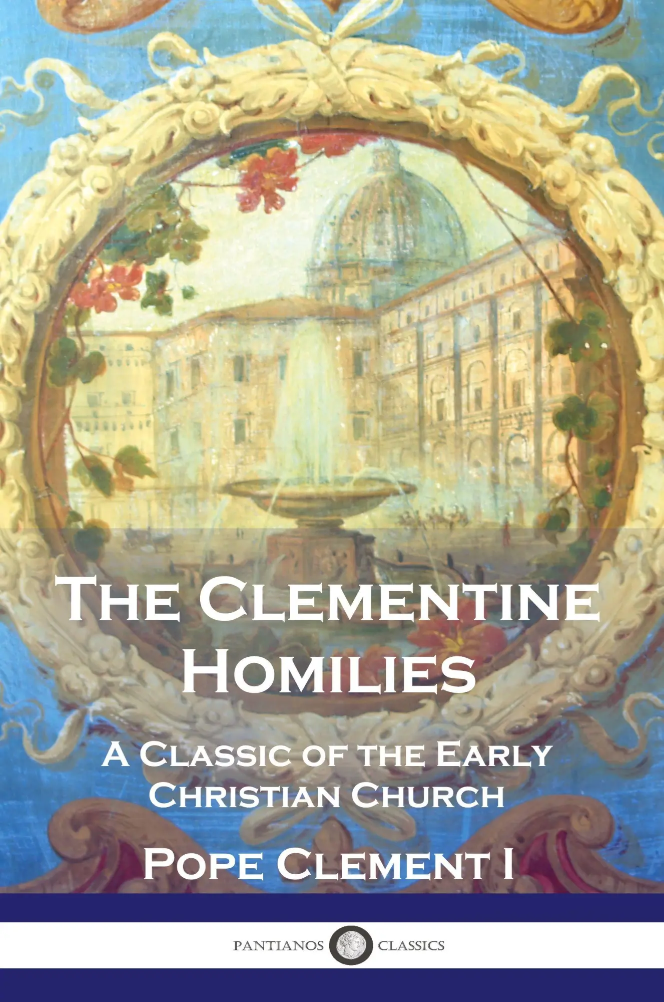 Cover: 9781789876451 | The Clementine Homilies | A Classic of the Early Christian Church | I