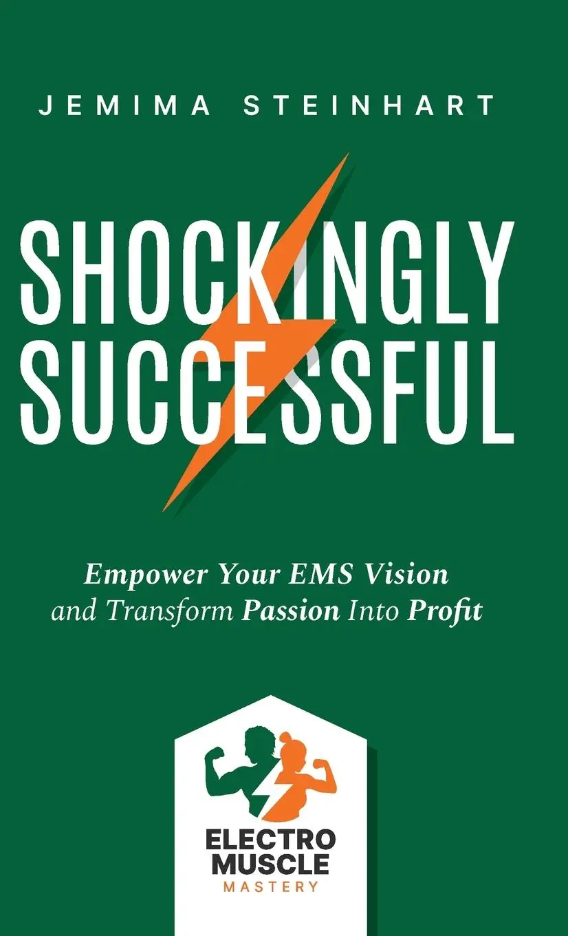 Cover: 9781962956451 | Shockingly Successful | Jemima Steinhart | Buch | Englisch | 2025