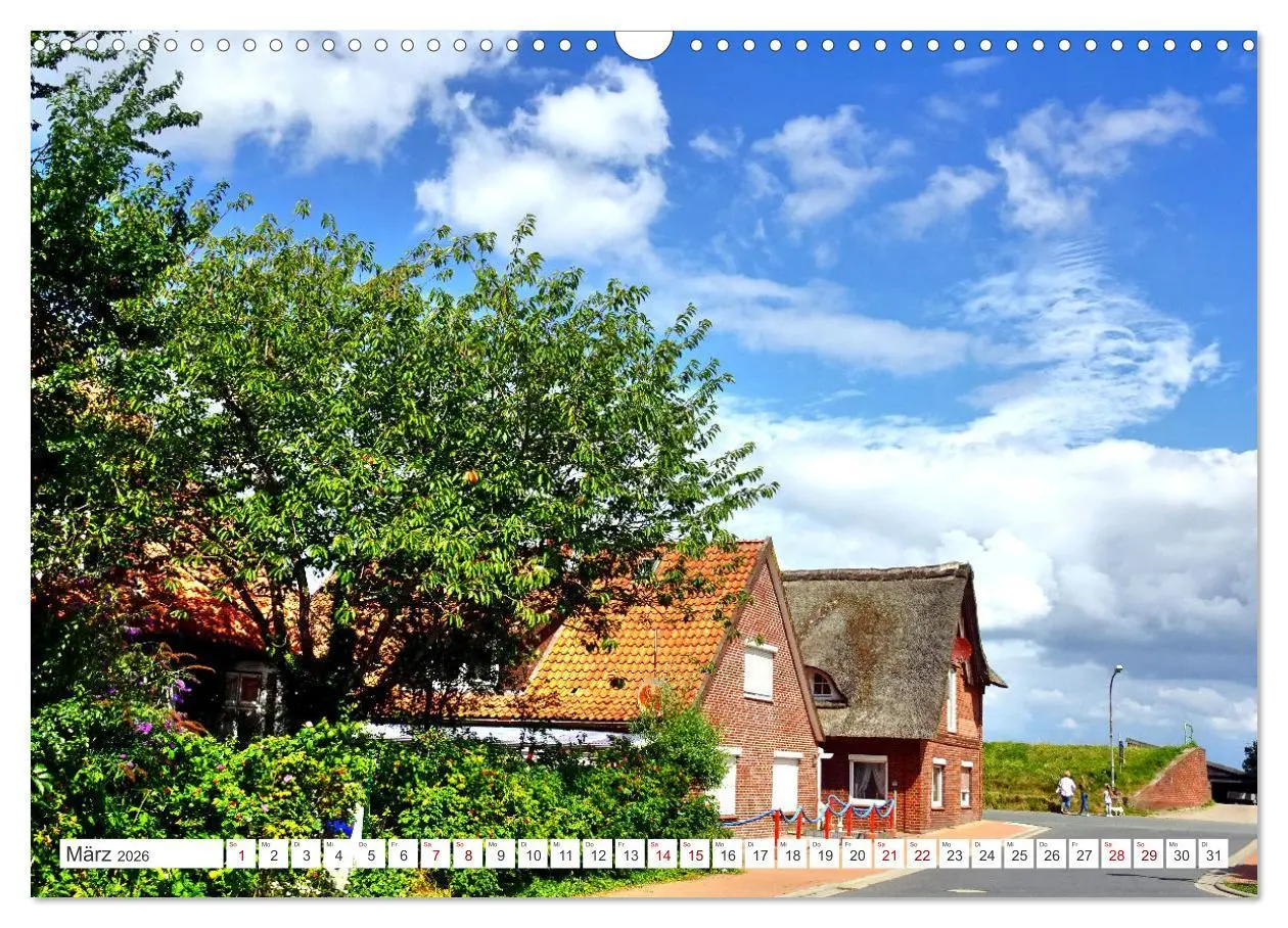 Bild: 9783457546451 | Kehdinger Kaleidoskop (Wandkalender 2026 DIN A3 quer), CALVENDO...