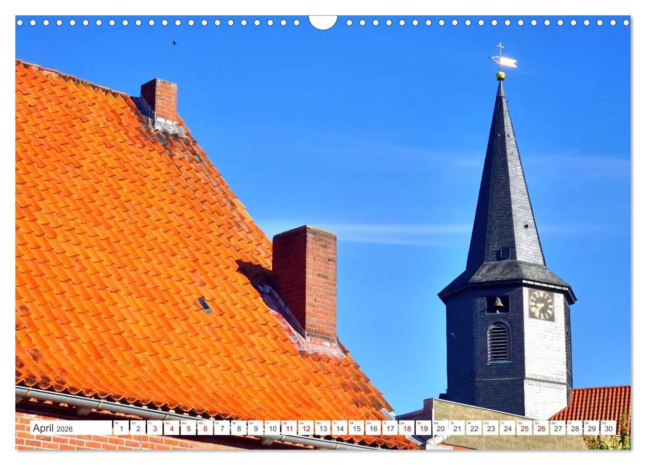 Bild: 9783457546451 | Kehdinger Kaleidoskop (Wandkalender 2026 DIN A3 quer), CALVENDO...