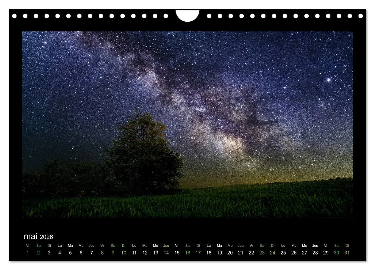 Bild: 9783516566451 | L'Auvergne est belle (Calendrier mural 2026 DIN A4 vertical),...