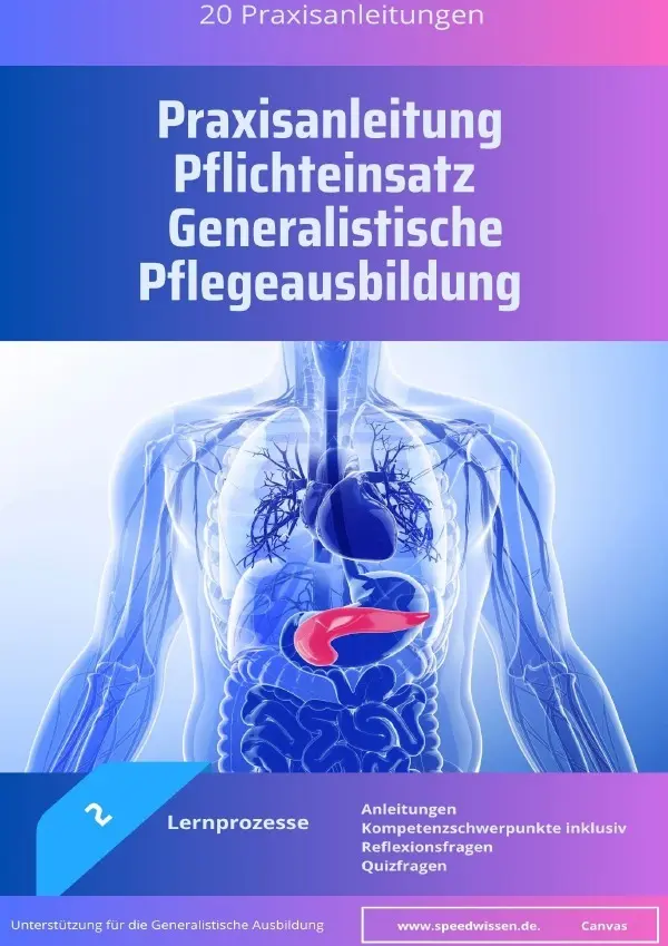 Cover: 9783565076451 | Praxisanleitung, Vorlagen für den 1. Pflichteinsatz | Praxisanleiterin