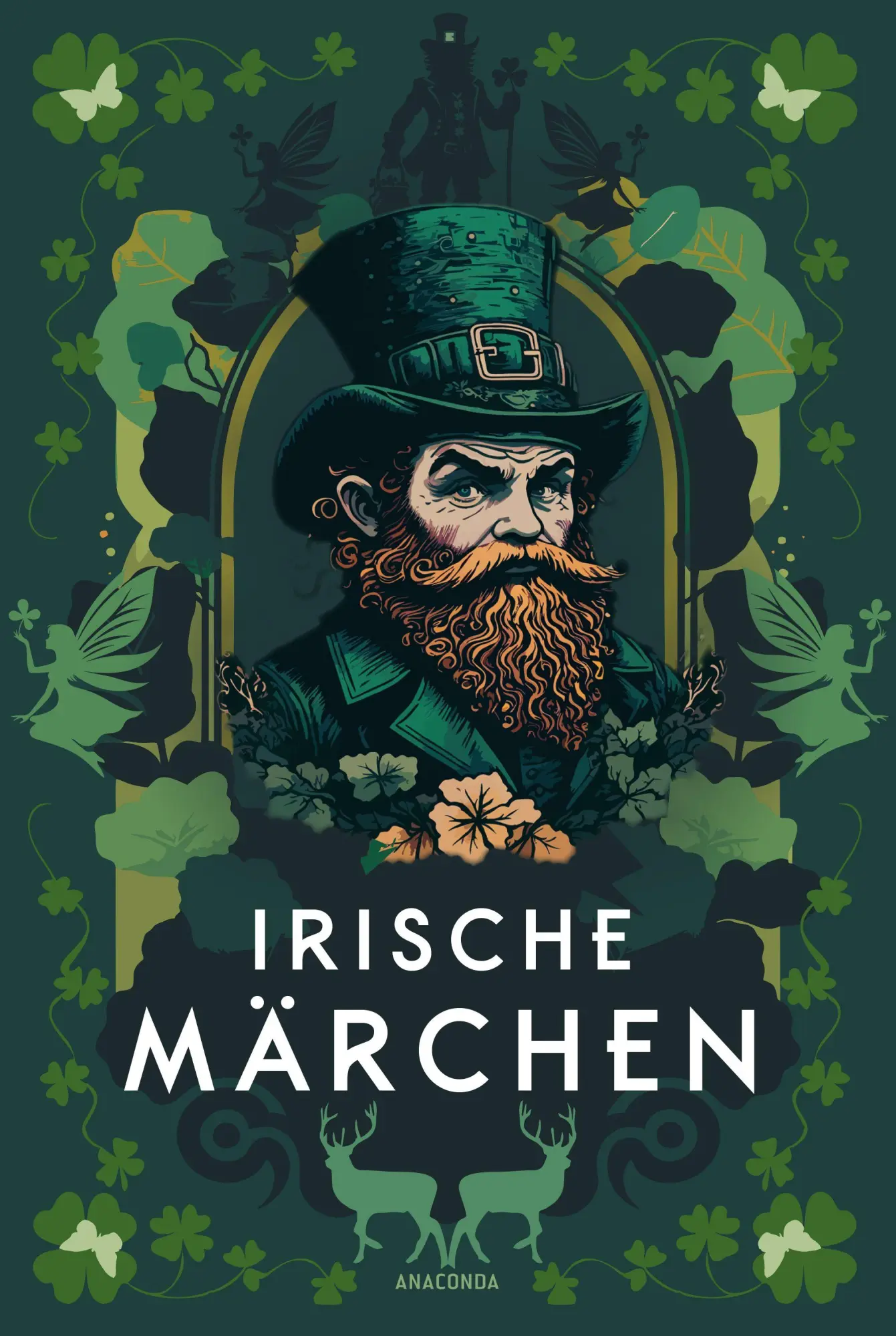 Cover: 9783730616451 | Märchen aus Irland | Käte Müller-Lisowski | Buch | 352 S. | Deutsch