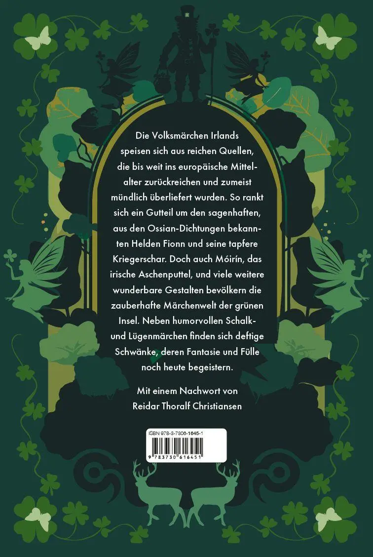 Bild: 9783730616451 | Märchen aus Irland | Käte Müller-Lisowski | Buch | 352 S. | Deutsch