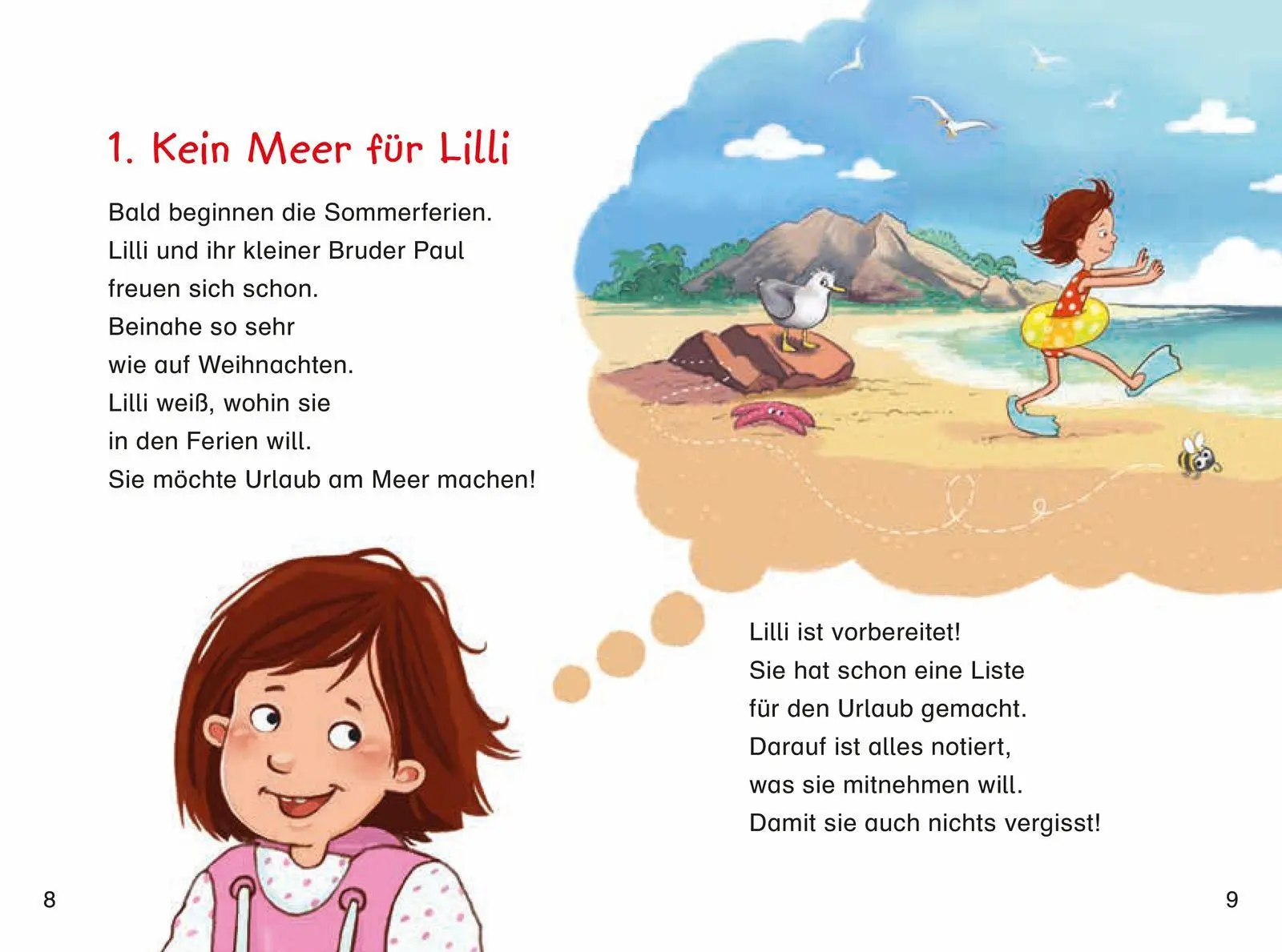 Bild: 9783737336451 | Duden Leseprofi - Schrecklich schöne Ferien, 2. Klasse | Eckert | Buch