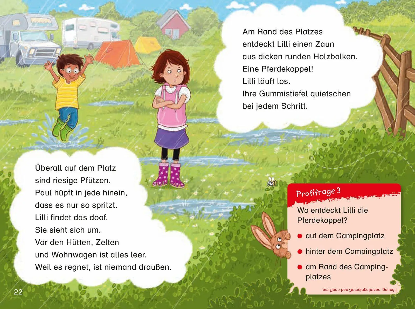 Bild: 9783737336451 | Duden Leseprofi - Schrecklich schöne Ferien, 2. Klasse | Eckert | Buch