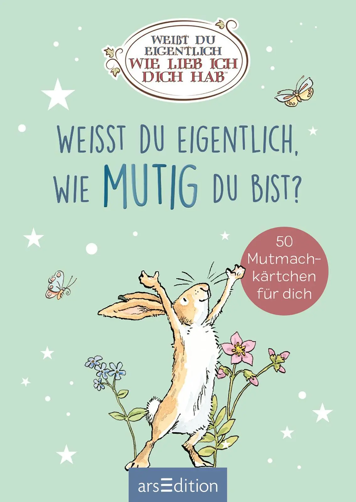 Bild: 9783845866451 | Weißt du eigentlich, wie mutig du bist? | 50 Mutmachkärtchen für dich