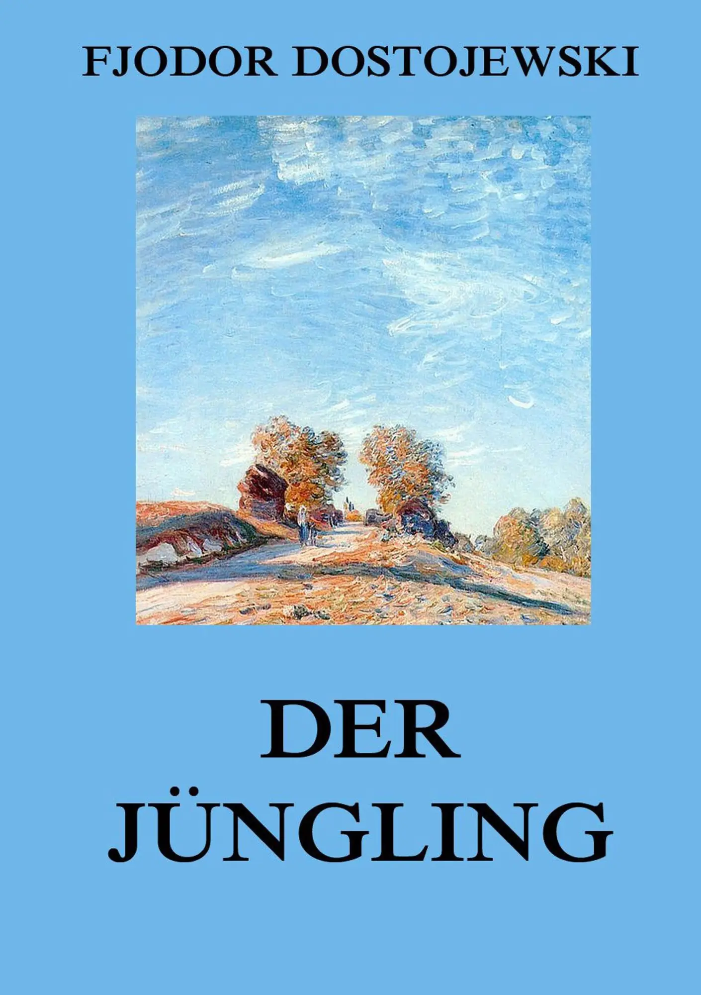 Cover: 9783849686451 | Der Jüngling | Fjodor Dostojewski | Taschenbuch | 512 S. | Deutsch