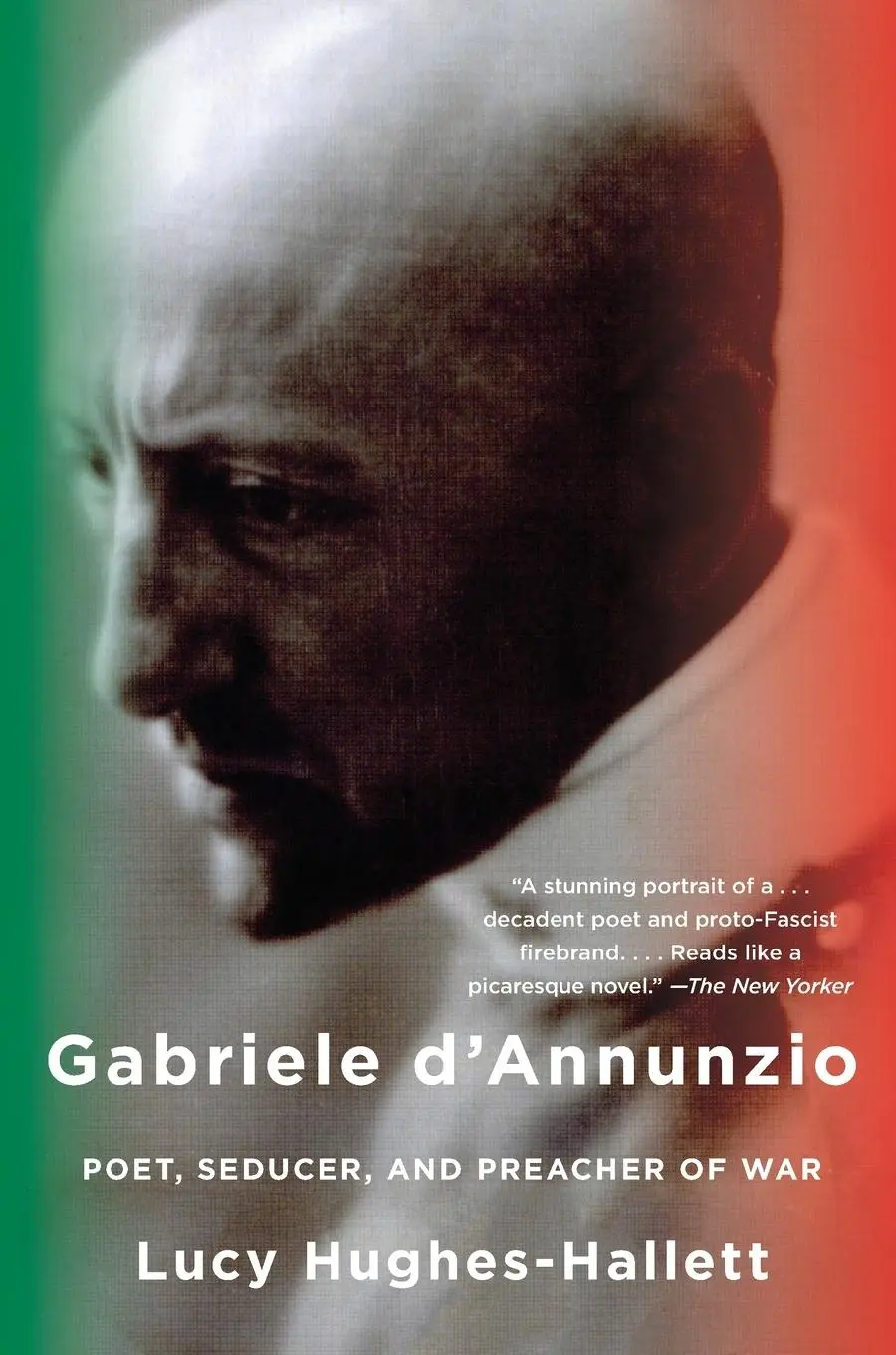 Cover: 9780307276551 | Gabriele D'Annunzio | Poet, Seducer, and Preacher of War | Taschenbuch
