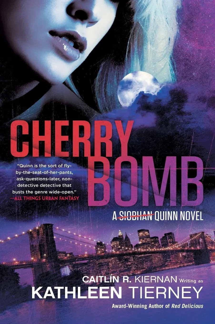 Cover: 9780451416551 | Cherry Bomb | Caitlin R. Kiernan (u. a.) | Taschenbuch | Englisch