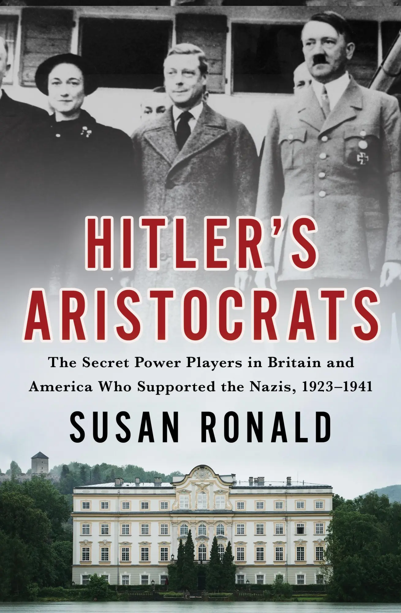 Cover: 9781250276551 | Hitler's Aristocrats | Susan Ronald | Buch | Gebunden | Englisch