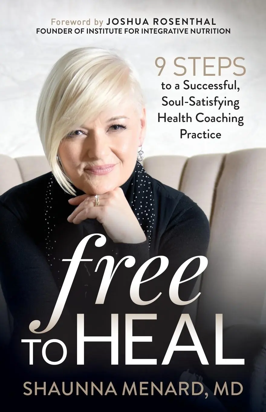 Cover: 9781642796551 | Free to Heal | MD Shaunna Menard | Taschenbuch | Englisch | 2020
