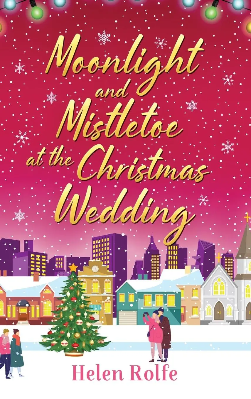 Cover: 9781804156551 | Moonlight and Mistletoe at the Christmas Wedding | Helen Rolfe | Buch