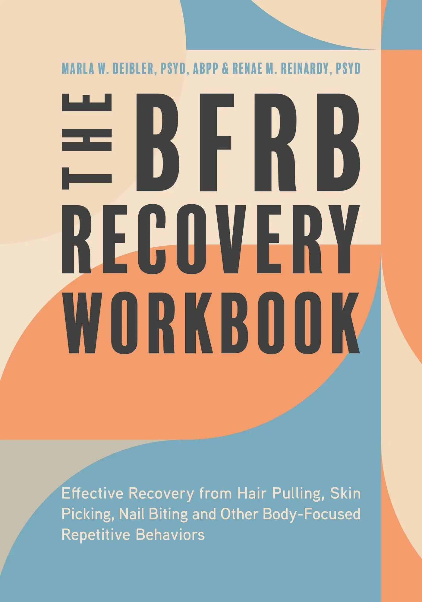 Cover: 9781839976551 | The BFRB Recovery Workbook | Renae Reinardy (u. a.) | Taschenbuch