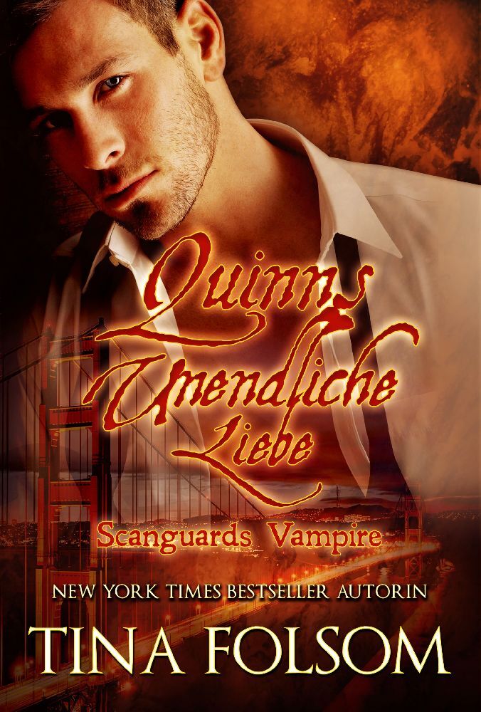 Cover: 9781942906551 | Quinns Unendliche Liebe | Tina Folsom | Taschenbuch | 308 S. | Deutsch