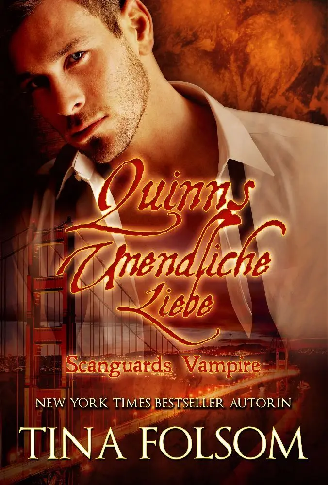 Cover: 9781942906551 | Quinns Unendliche Liebe | Tina Folsom | Taschenbuch | 308 S. | Deutsch