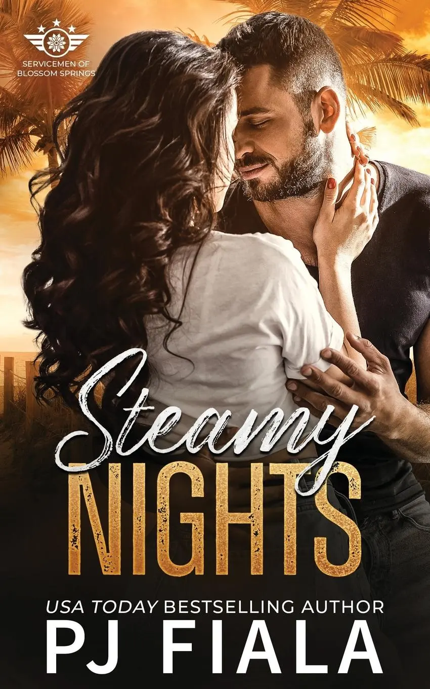 Cover: 9781959386551 | Steamy Nights | Pj Fiala | Taschenbuch | Englisch | 2024