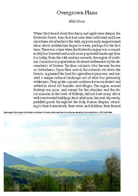 Bild: 9783035626551 | Garden and Metaphor | Essays on the Essence of the Garden | Buch