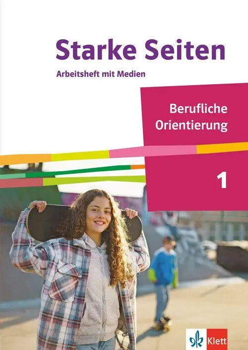 Cover: 9783120076551 | Starke Seiten Berufliche Orientierung. Arbeitsheft mit Medien...