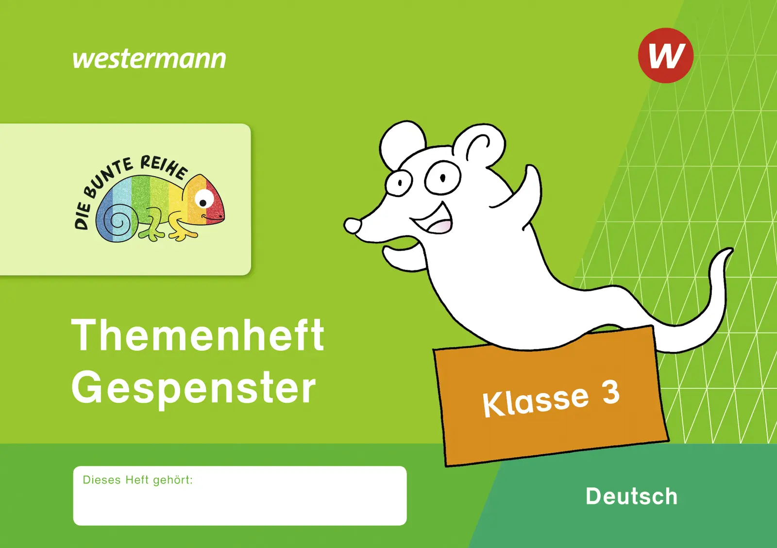 Cover: 9783141176551 | DIE BUNTE REIHE - Deutsch. Thema Gespenster 3 | Emanuel | Broschüre