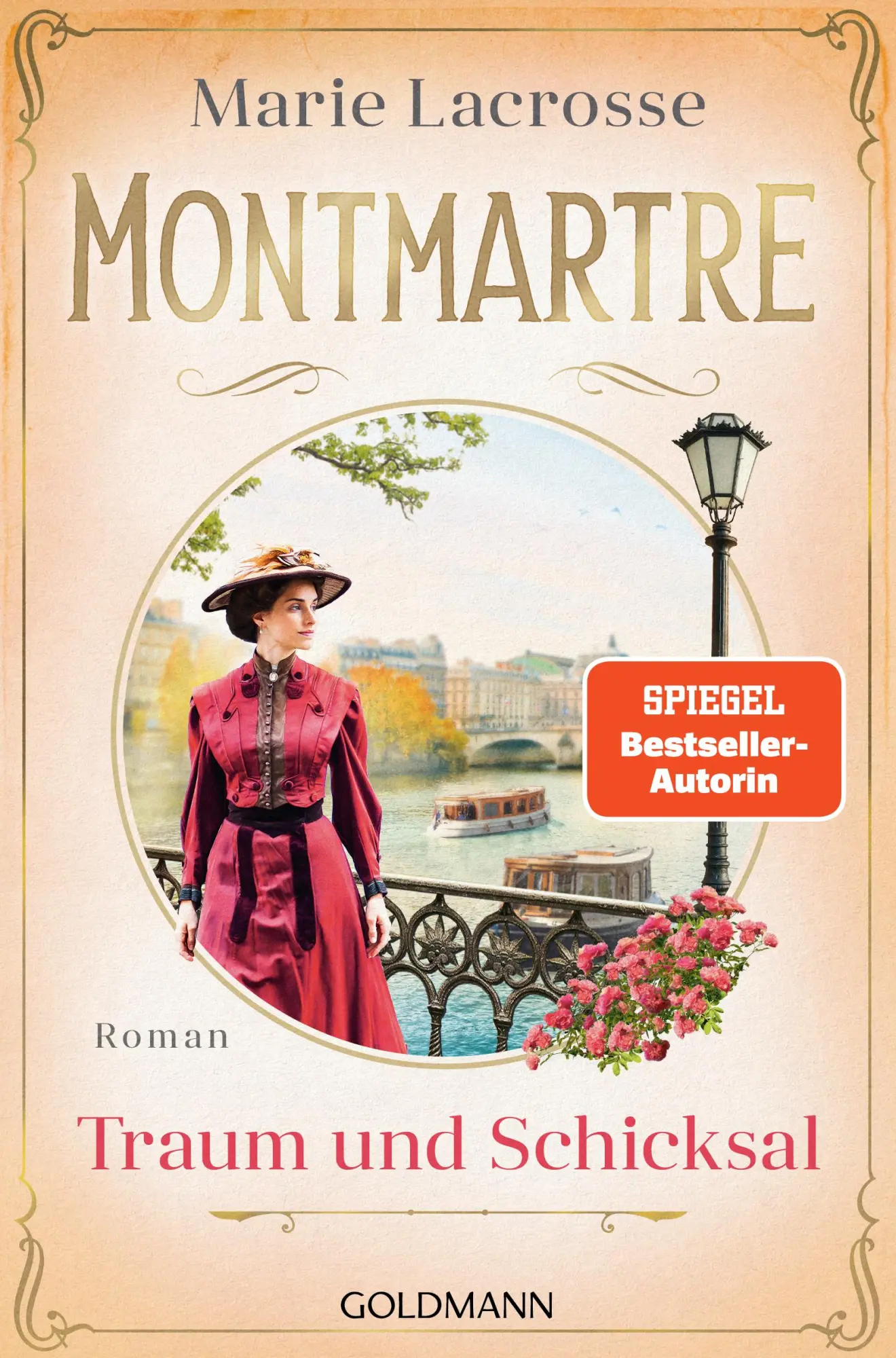 Cover: 9783442206551 | Montmartre - Traum und Schicksal | Roman | Marie Lacrosse | Buch