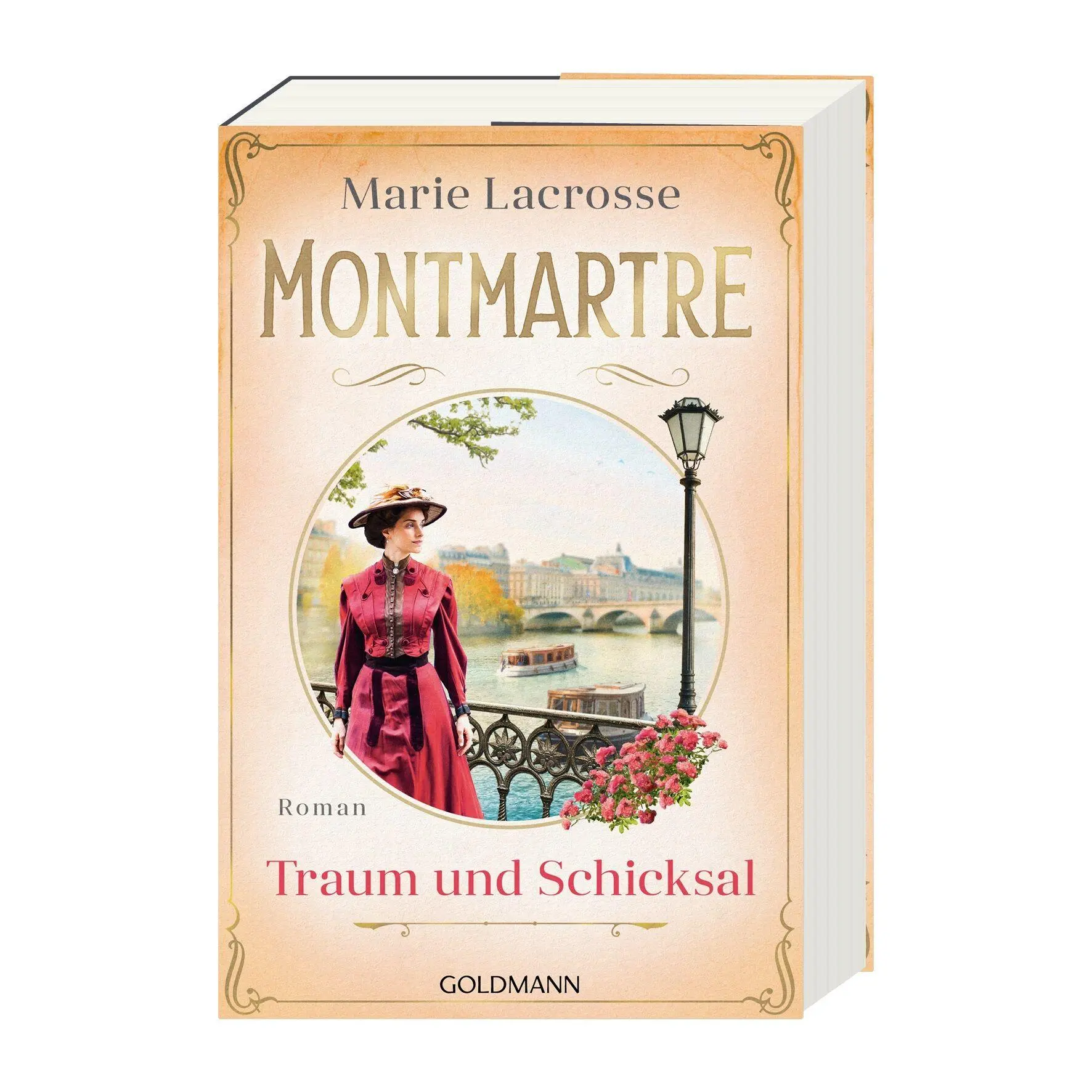 Bild: 9783442206551 | Montmartre - Traum und Schicksal | Roman | Marie Lacrosse | Buch