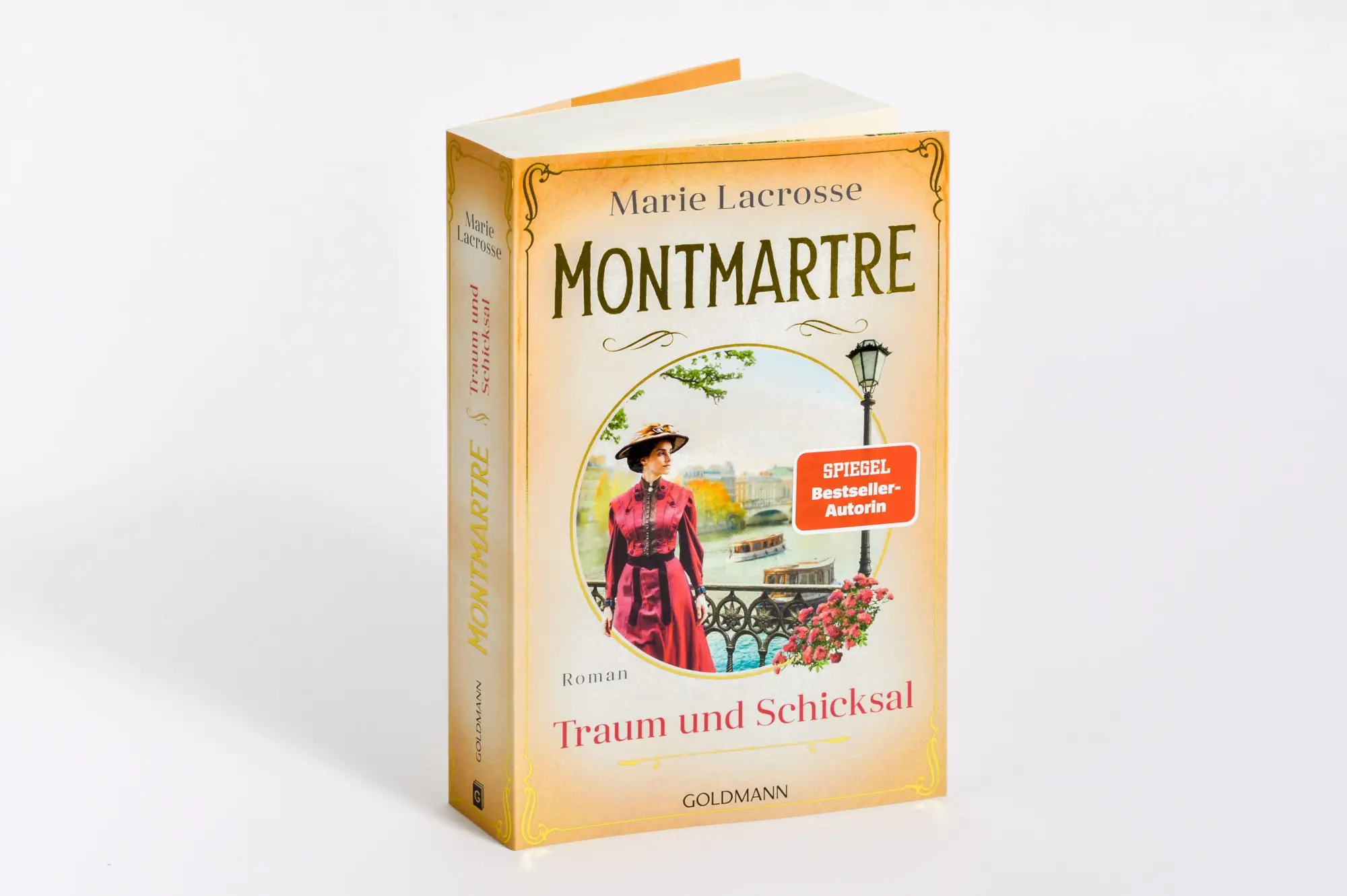 Bild: 9783442206551 | Montmartre - Traum und Schicksal | Roman | Marie Lacrosse | Buch