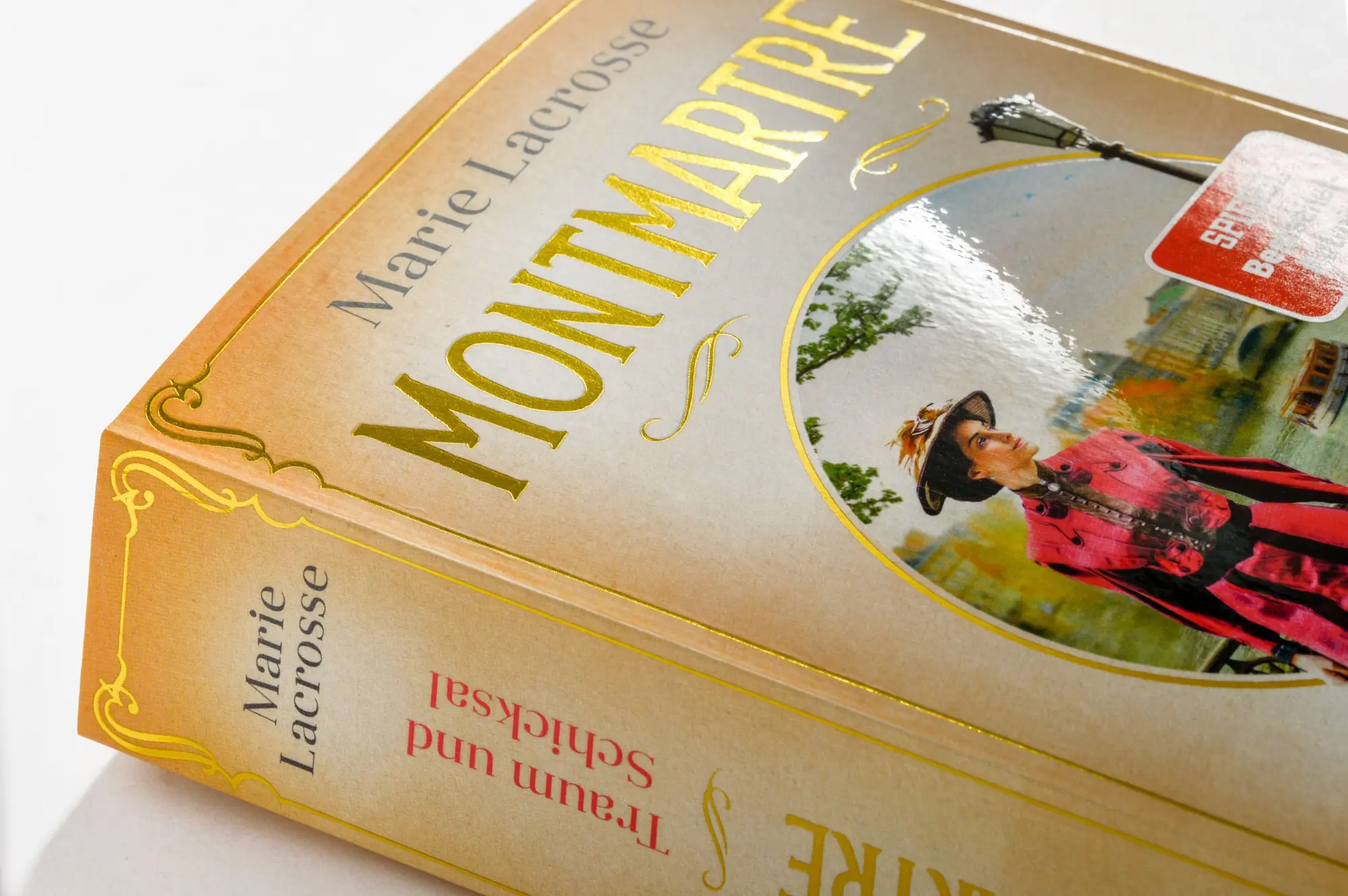 Bild: 9783442206551 | Montmartre - Traum und Schicksal | Roman | Marie Lacrosse | Buch