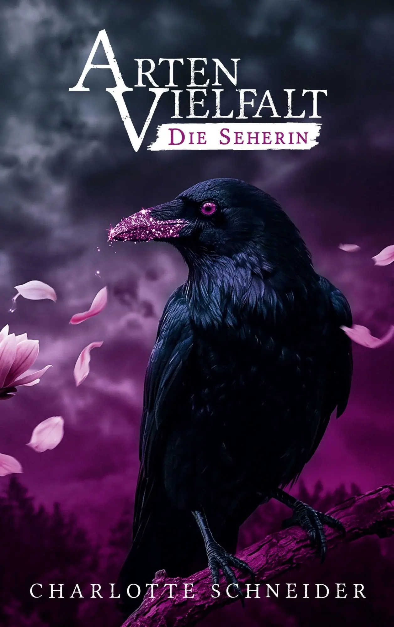 Cover: 9783696366551 | Artenvielfalt | Die Seherin | Charlotte Schneider | Taschenbuch | 2026