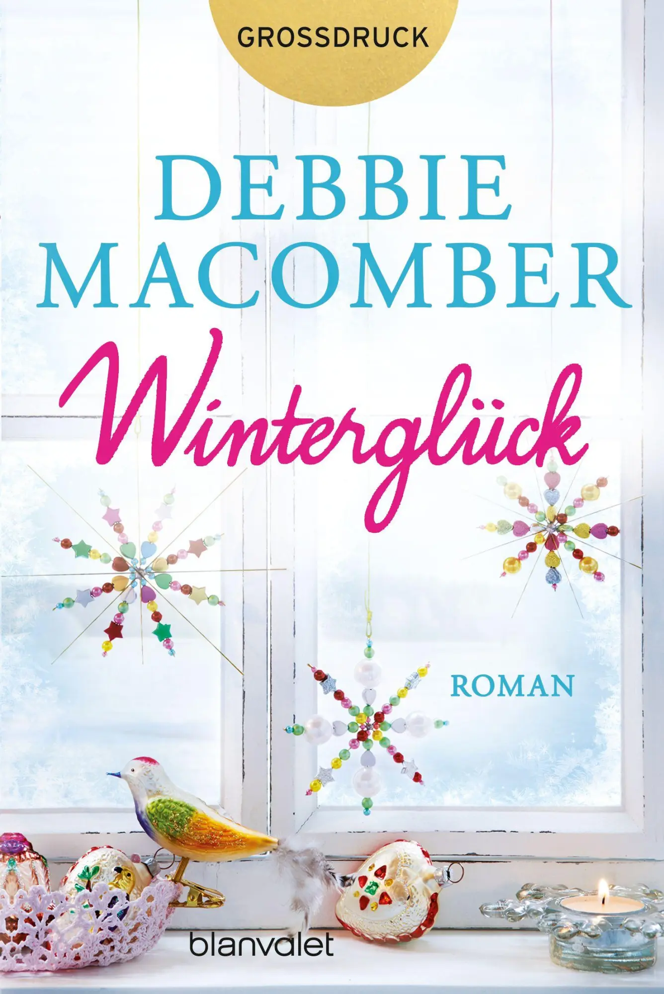 Cover: 9783734116551 | Winterglück | Debbie Macomber | Taschenbuch | Blanvalet Taschenbücher