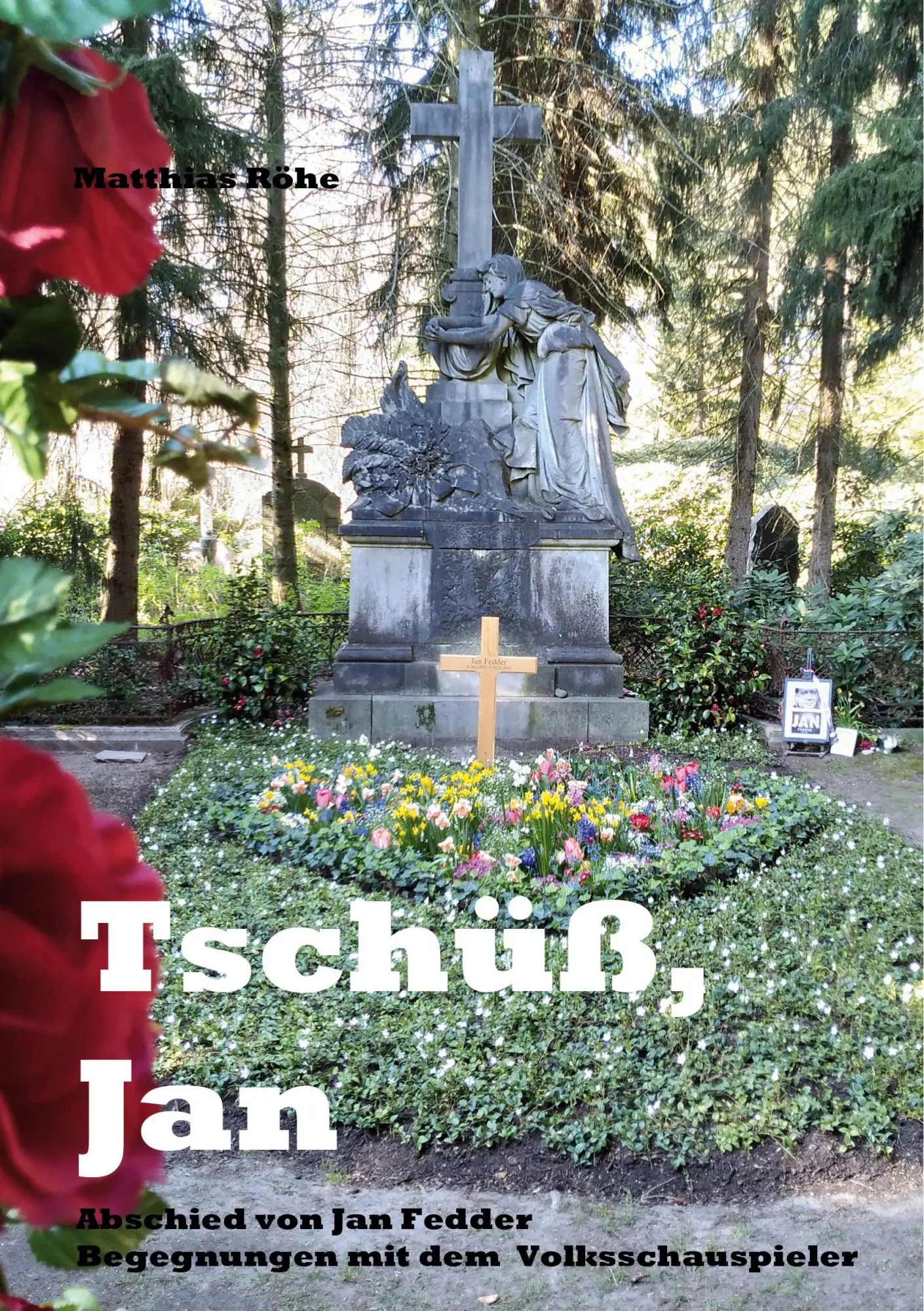 Cover: 9783752626551 | Tschüß, Jan | Matthias Röhe | Taschenbuch | Paperback | 100 S. | 2020