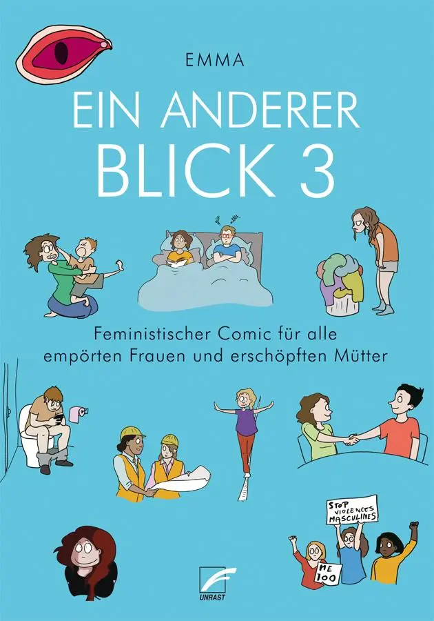 Cover: 9783897716551 | Ein anderer Blick 3 | Emma | Taschenbuch | 136 S. | Deutsch | 2025