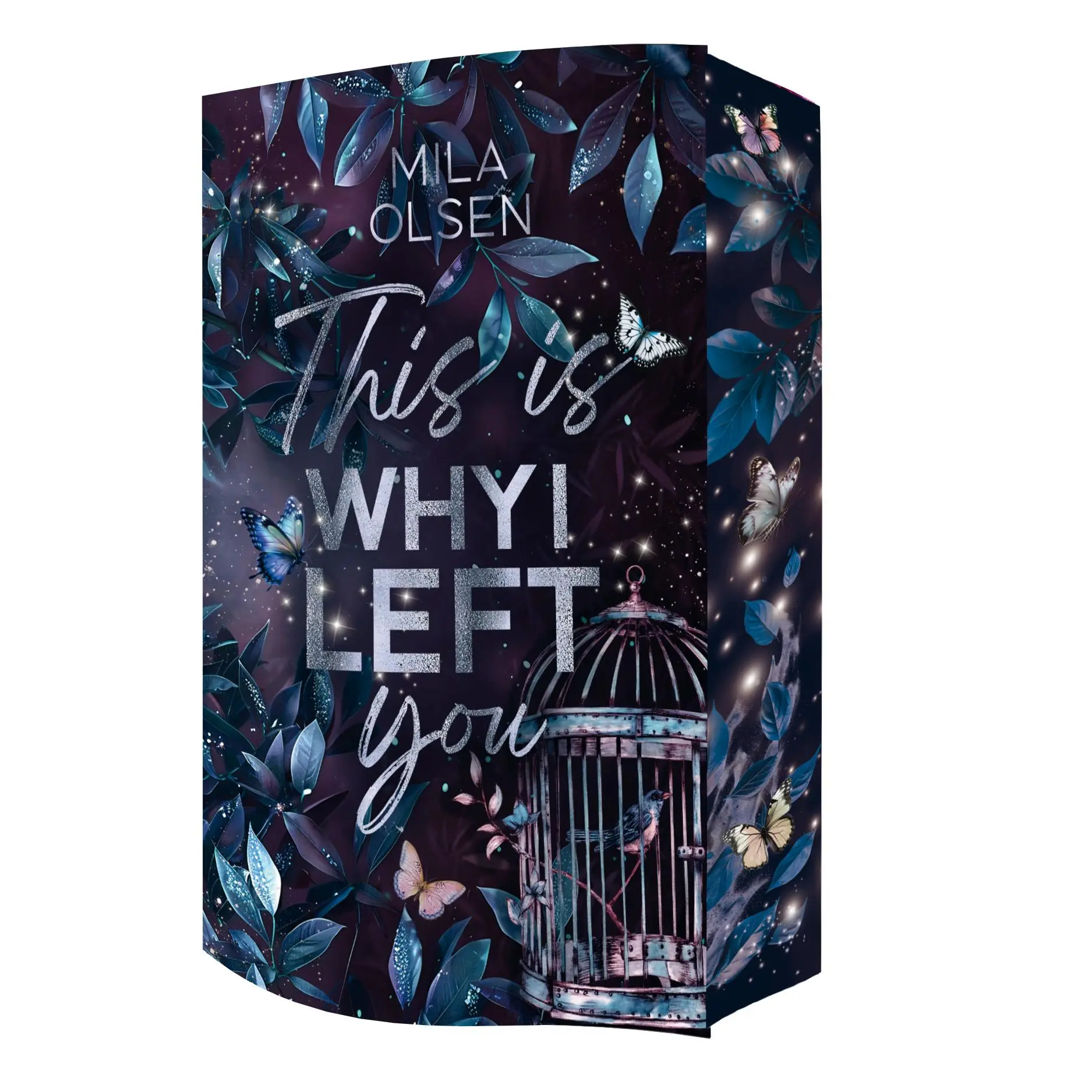 Cover: 9783910956551 | This is Why I Left You | Mila Olsen | Taschenbuch | This-is-Why | 2025