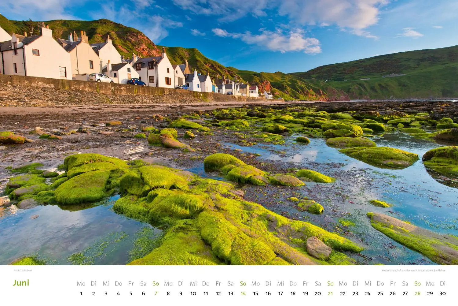 Bild: 9783938916551 | Schottland 2026 | Olaf Schubert | Kalender | Deutsch | 2026