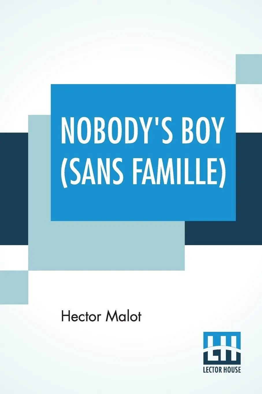 Cover: 9789353366551 | Nobody's Boy (Sans Famille) | Translated By Florence Crewe-Jones