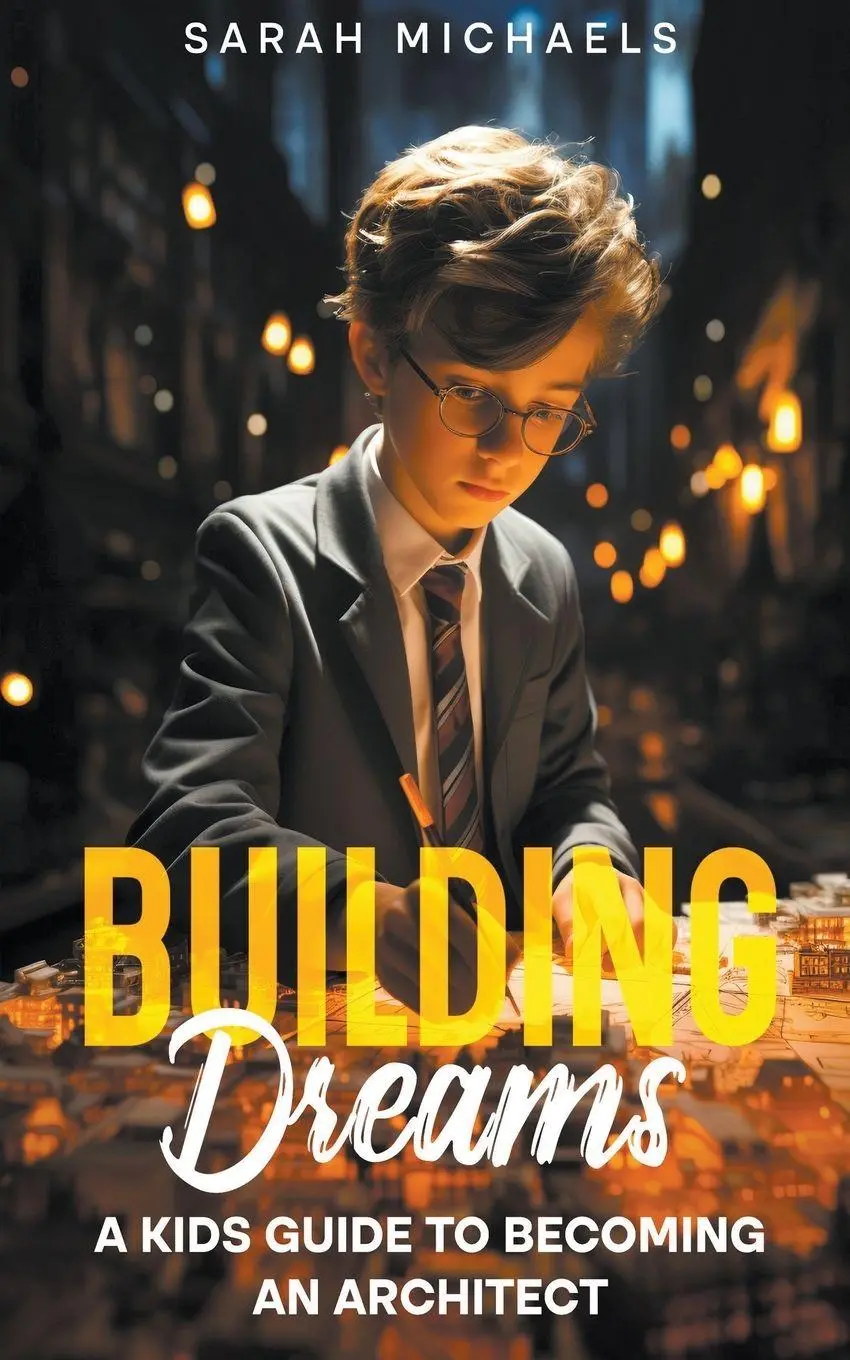 Cover: 9798223696551 | Building Dreams | A Kids Guide to Becoming a Architect | Michaels | SD