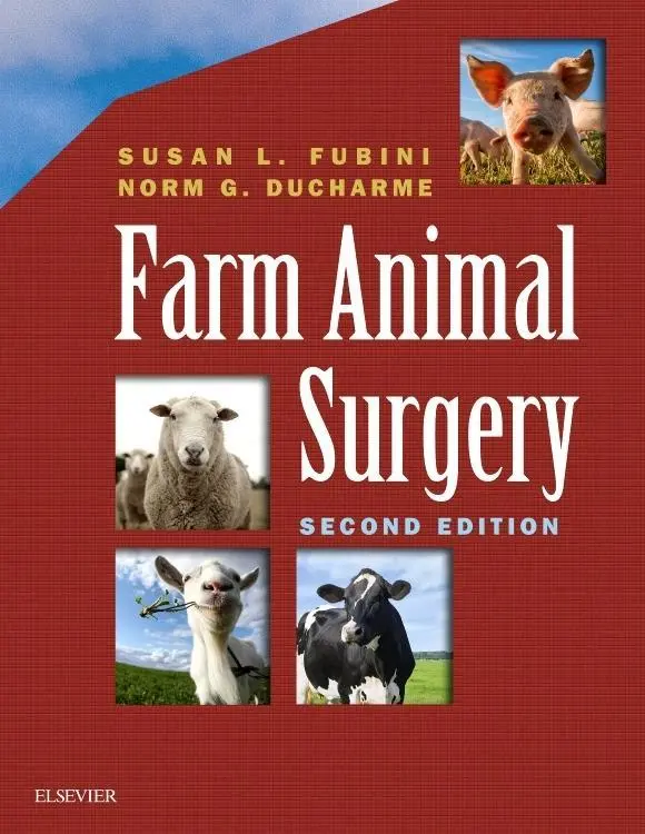 Cover: 9780323316651 | Farm Animal Surgery | Susan L. (Diplomate Fubini (u. a.) | Buch | 2016
