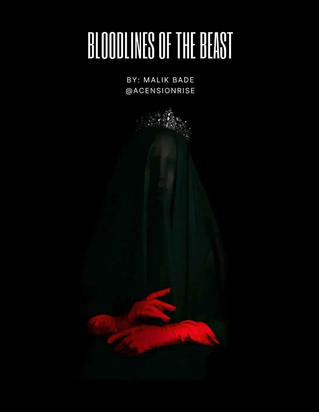 Cover: 9781069336651 | Bloodlines of the Beast | Malik Bade | Taschenbuch | Englisch | 2025