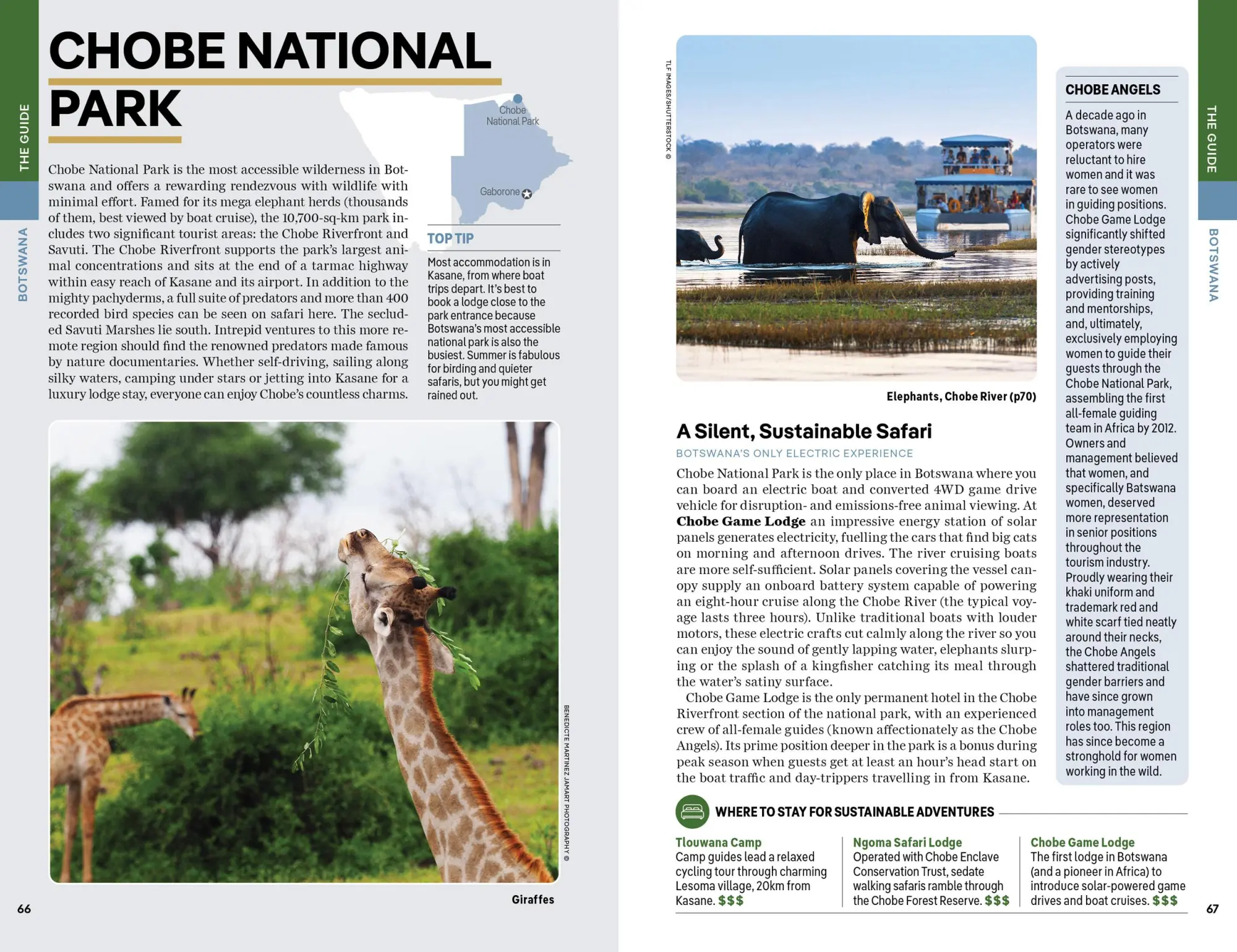 Bild: 9781787016651 | Lonely Planet Botswana &amp; Namibia | Taschenbuch | Englisch | 2023