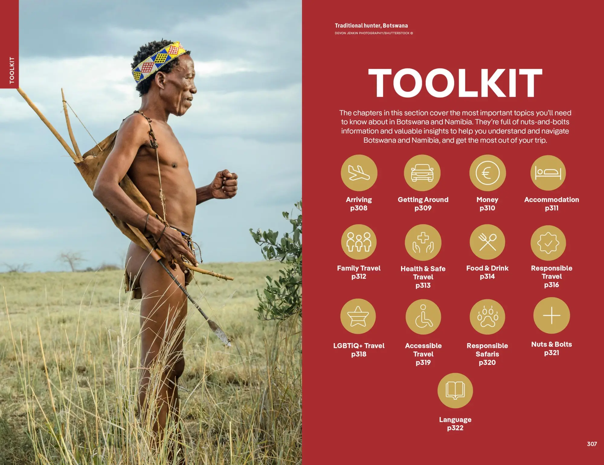 Bild: 9781787016651 | Lonely Planet Botswana &amp; Namibia | Taschenbuch | Englisch | 2023
