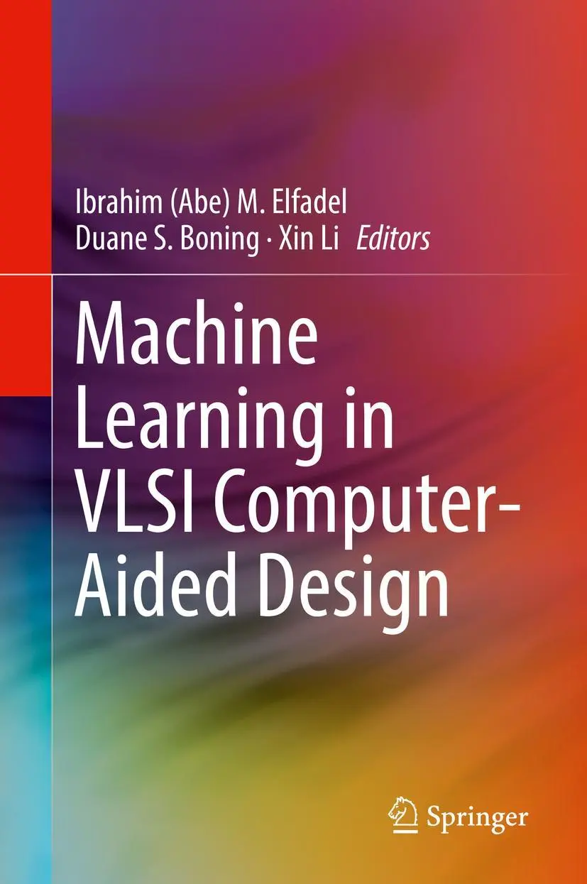 Cover: 9783030046651 | Machine Learning in VLSI Computer-Aided Design | Elfadel (u. a.)