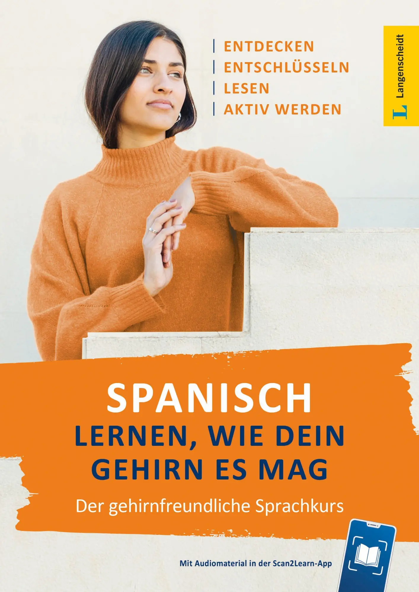 Cover: 9783125636651 | Langenscheidt Der Sprachkurs Spanisch | Taschenbuch | 224 S. | Deutsch