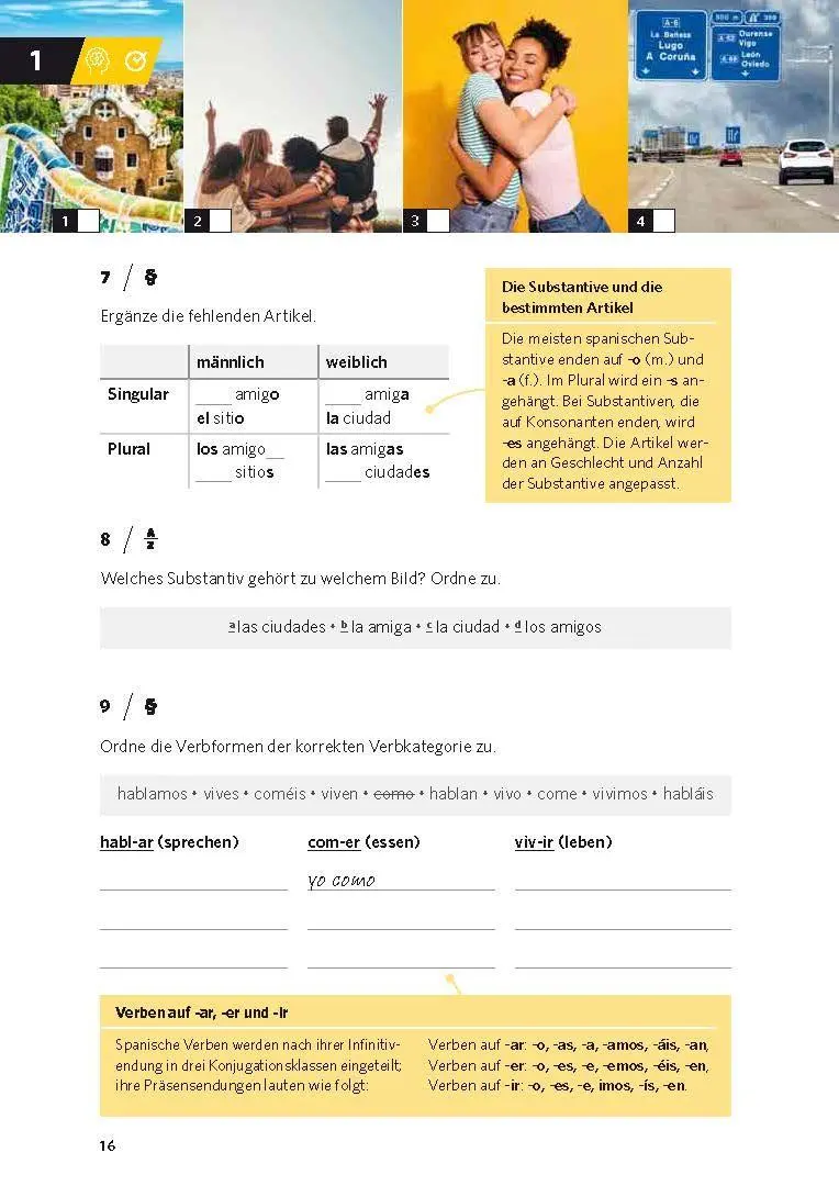 Bild: 9783125636651 | Langenscheidt Der Sprachkurs Spanisch | Taschenbuch | 224 S. | Deutsch